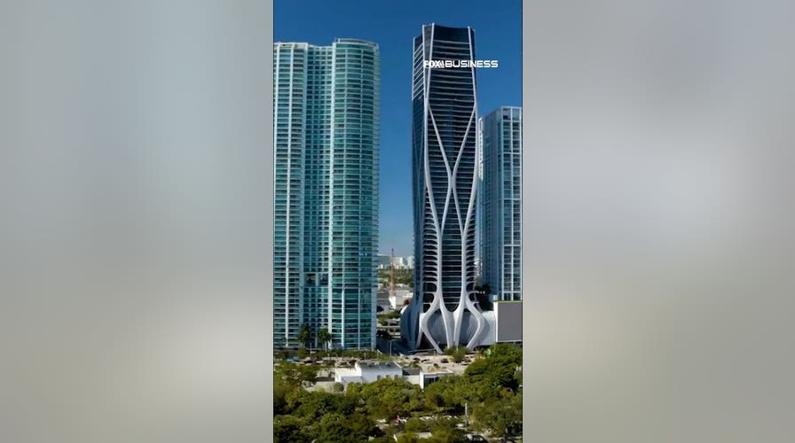 New York's tax burden vs Florida's zero income tax: 'It's just math'