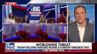 Trump is acting ‘boldly’ toward Venezuela, says Rep. Pat Fallon