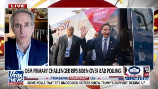 Trump beating Biden in key states as Democratic primary challenger rips his polling - Fox News