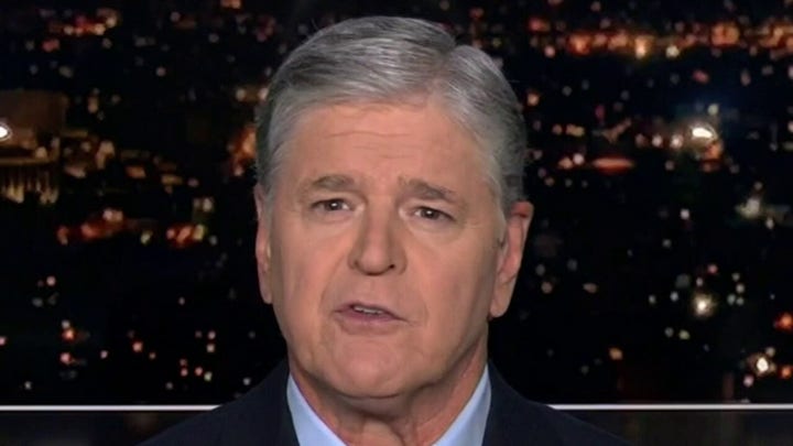 Sean Hannity: Biden plans to lie his way into a second term