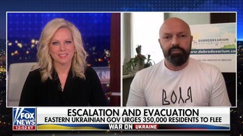 Ukrainian nonprofit founder on rescuing Ukraine's orphans