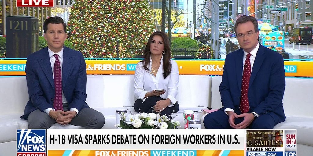 A look at the H-1B visa debate