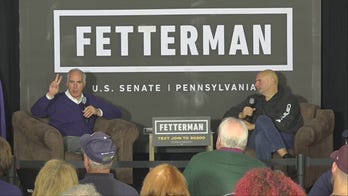 Sen. Bob Casey accuses Republicans of being 'the party of inflation'