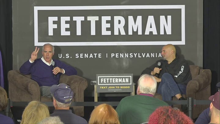 El senador Bob Casey acusa a los republicanos de ser "el partido de la inflación