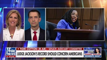 Judge Jackson thinks mandatory minimum sentences for drug crimes 'too harsh': Cotton