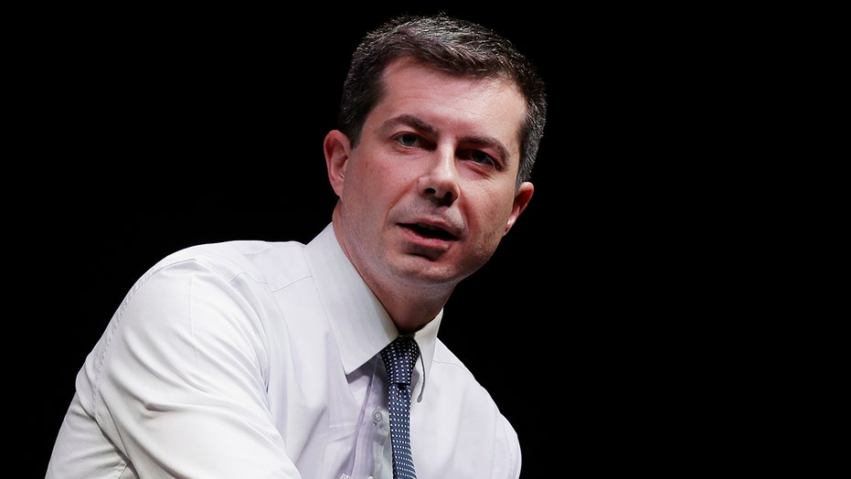 Tucker: Mayor Pete is worried about 'microaggressions'