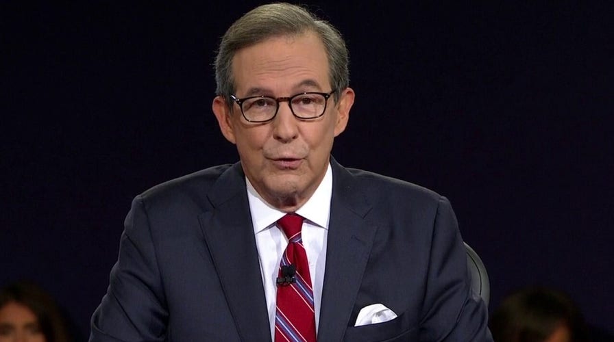 Hume: Chris Wallace might be the best debate moderator ever