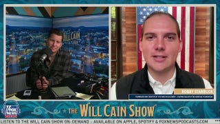 How Robby Starbuck Is Dismantling DEI In Corporations | Will Cain Show - Fox News