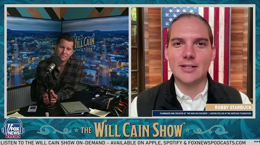 How Robby Starbuck Is Dismantling DEI In Corporations | Will Cain Show