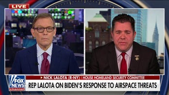 Americans should not allow our adversaries to invade our sovereignty: Rep. Nick Lalota