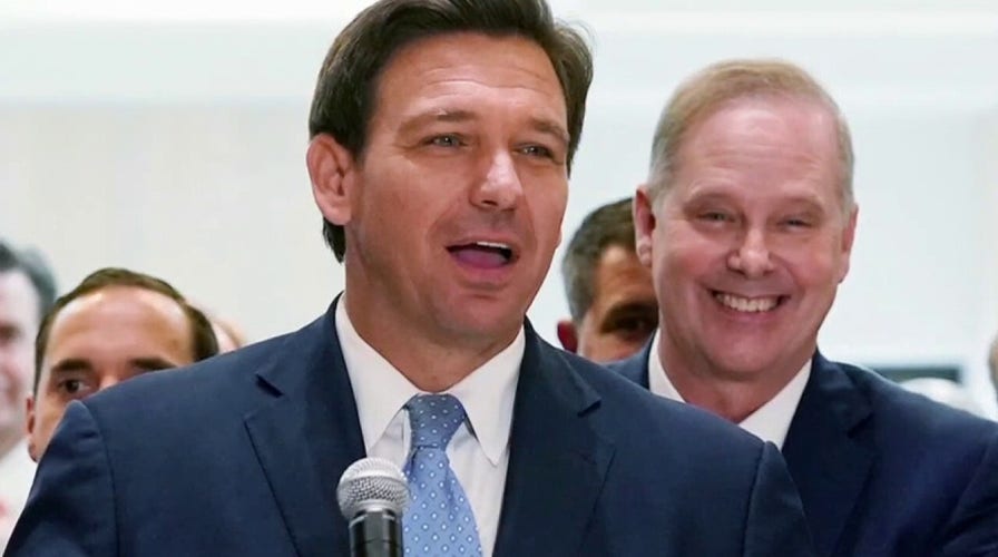 Ron DeSantis Wants to Protect Teachers' Rights 