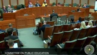 Democratic Senate candidate dismisses bills around inappropriate curriculum as conspiracy-theory driven