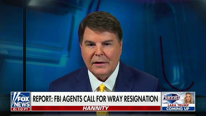 Gregg Jarrett on state of the FBI: 'The rot begins at the top'