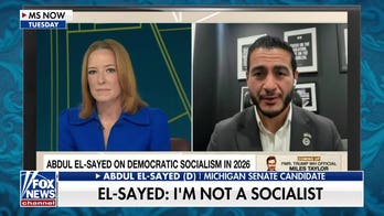 Is DSA becoming a liability to Democratic candidates?