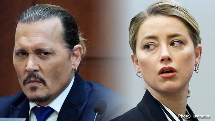 Streaming now on Fox Nation: Who is Johnny Depp?