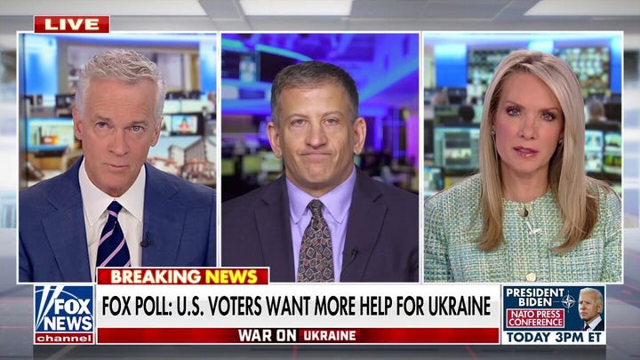 Dan Hoffman says NATO must provide additional support to Ukraine to secure victory over Russia: 'Putin is still in this thing to win it'