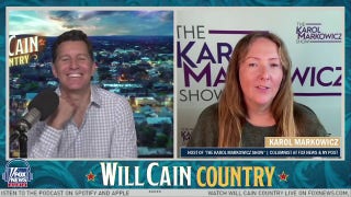Justice Barrett Roasts Justice Jackson In Supreme Court Showdown | Will Cain Country - Fox News
