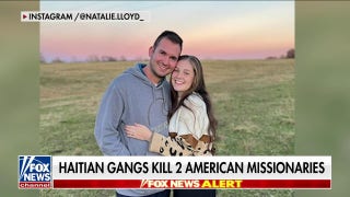 American missionaries 'ambushed' and killed by Haitian gang - Fox News