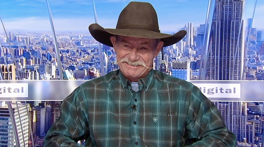 Cowboy navigator  Kent Rollins recalls brutal ranch conditions and hearty meals