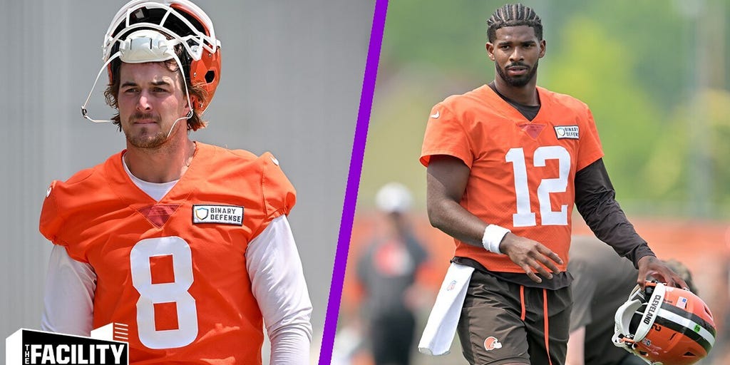 Browns WR hints Kenny Pickett could beat Shedeur Sanders for Week 1 start | The Facility