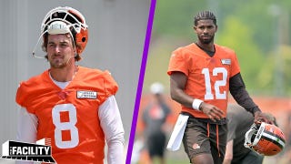 Browns WR hints Kenny Pickett could beat Shedeur Sanders for Week 1 start | The Facility - Fox News