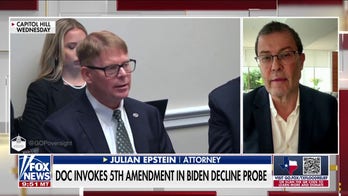 Biden’s inner circle ‘clearly participated’ in an ‘egregious coverup,’ attorney argues
