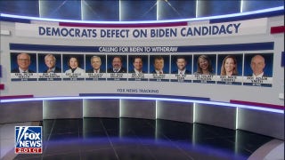 12th Democrat joins calls on Biden to step aside - Fox News