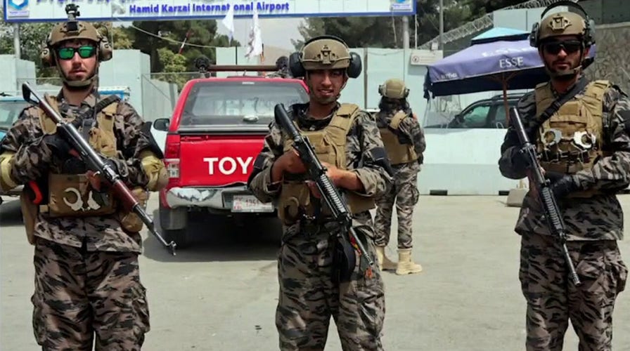 Rep. Meijer outraged after Afghanistan trip: US troops put in ‘impossible’ position