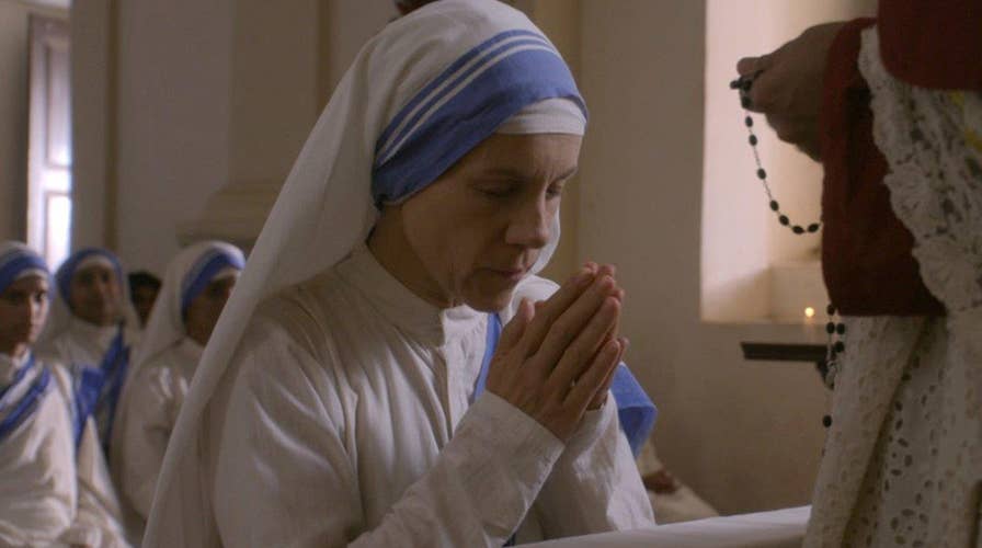 Juliet Stevenson: Mother Teresa had a crisis of faith