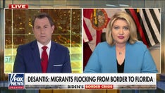 Rep. Cammack sounds the alarm on border crisis: 'Every town is a border town'