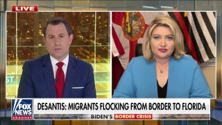 Rep. Cammack on border crisis: 'Every town is a border town' - Fox News
