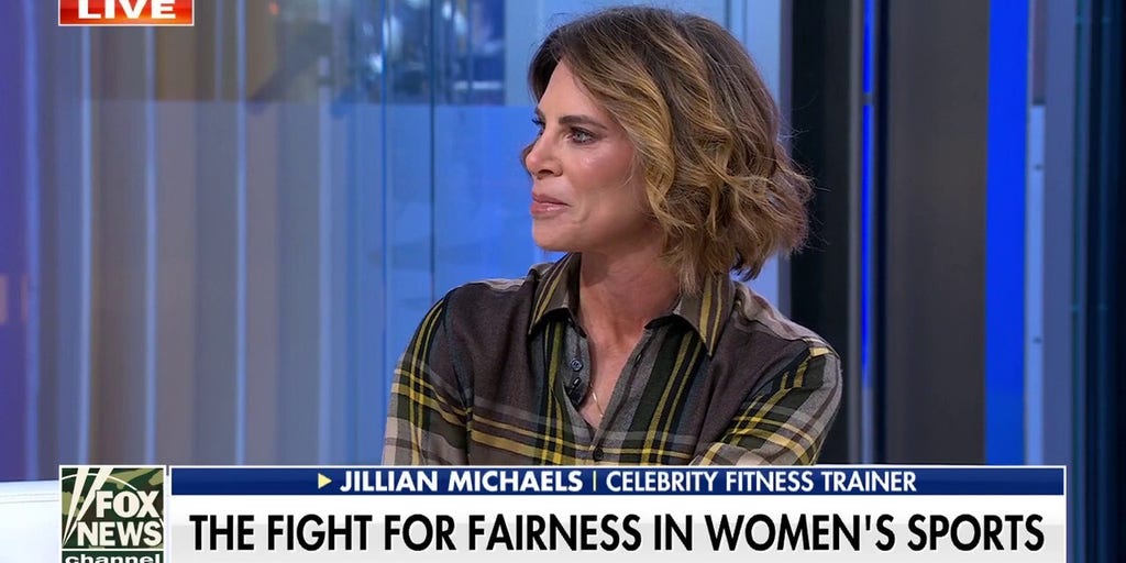 Jillian Michaels praises IOC after it allegedly moves closer to banning trans athletes from female events