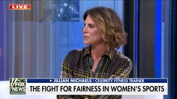  Jillian Michaels praises IOC after it allegedly moves closer to banning trans athletes from female events