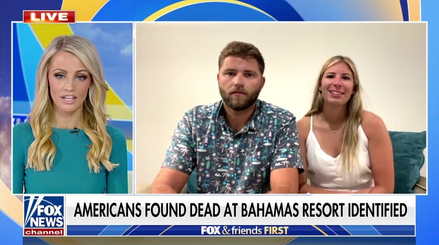 Bahamas Sandals guests react to shocking American tourist deaths