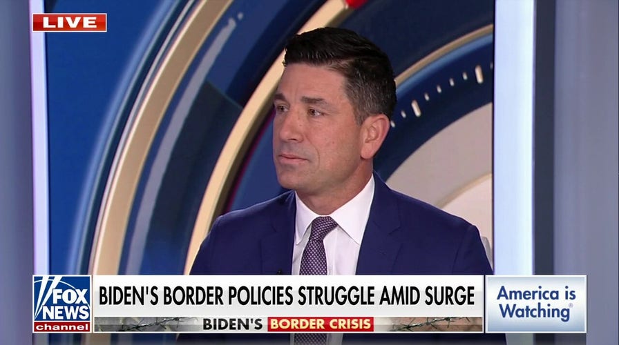 Biden admin needs to 'embark' on border strategy 'that actually is going to work': Chad Wolf
