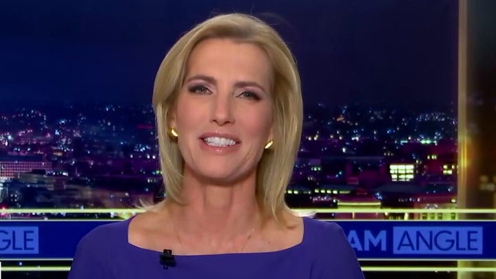 Not one minute: The Ingraham Angle is laying down a marker