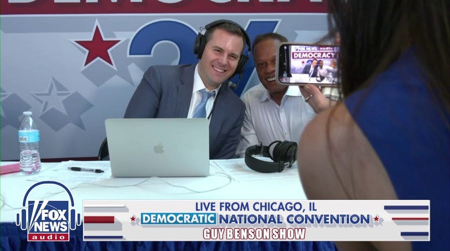 GUY BENSON SHOW: Juan Williams Joins the Guy Benson Show LIVE From the DNC 