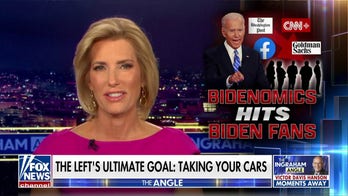 Angle: Bidenomics Hits Biden Fans