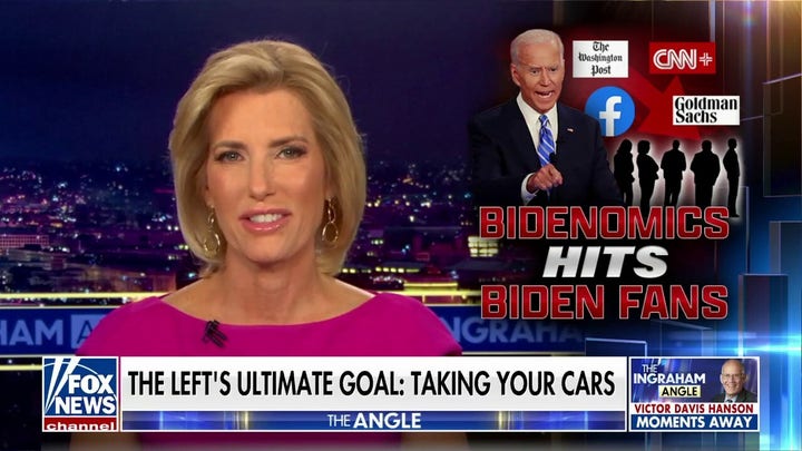 Angle: Bidenomics Hits Biden Fans
