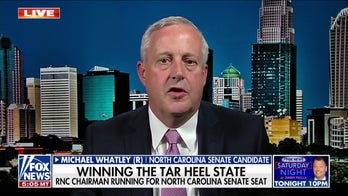 RNC chair talks congressional map mayhem