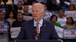 Biden says Trump would tear-gas those who peacefully protested George Floyd’s murder - Fox News