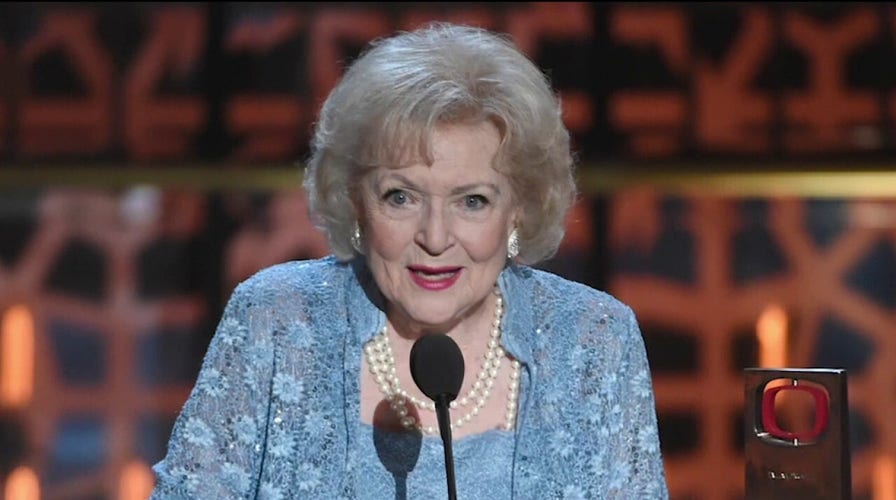 Remembering TV icon Betty White