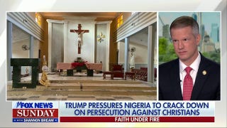 Rep. Moore reveals efforts to extremity persecution against Christians successful Nigeria - Fox News