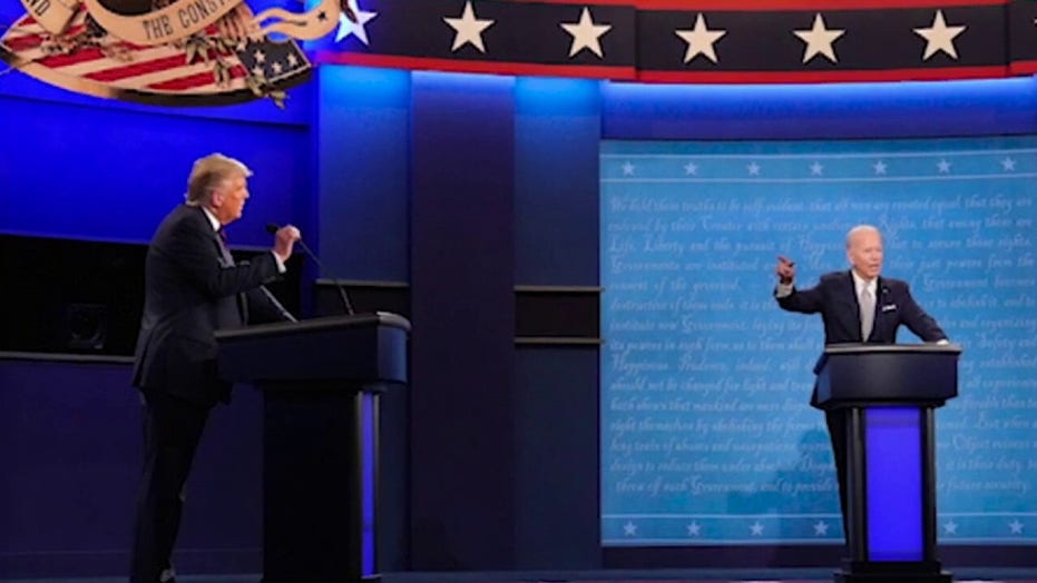 Trump campaign says Commission on Presidential Debates ...