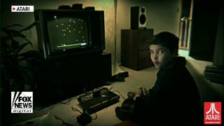 Atari Hotel Takes Shape