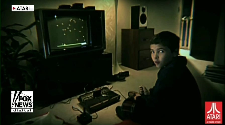 Atari Hotel Takes Shape