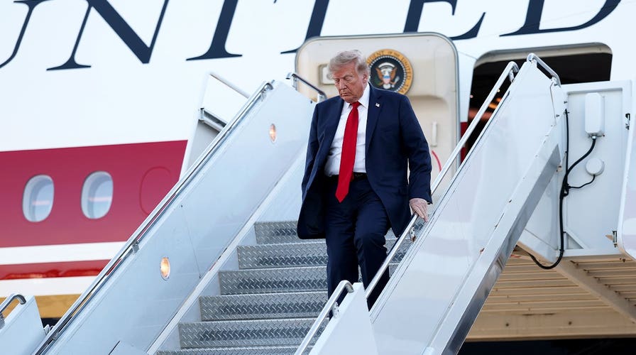 WATCH LIVE: President Trump visits Texas manufacturing plant