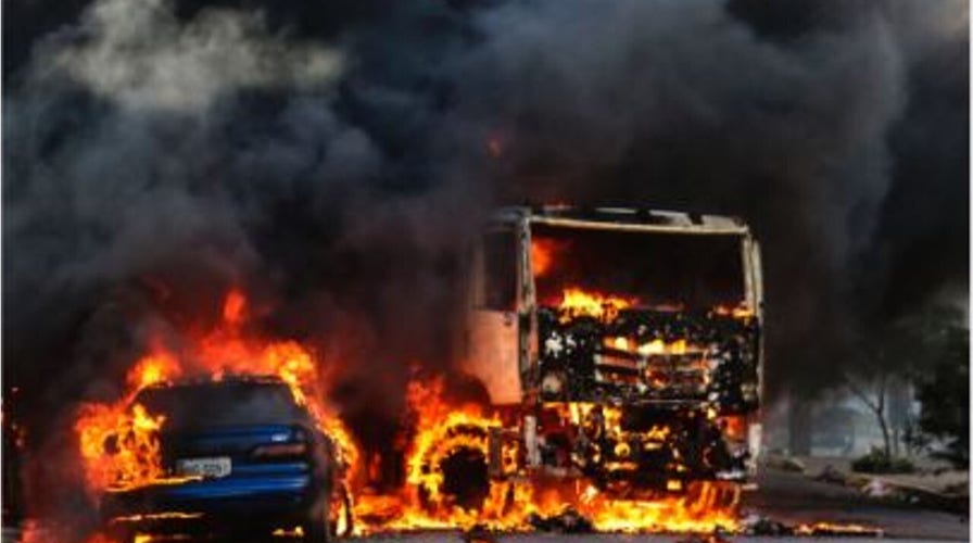 The world's most dangerous cities