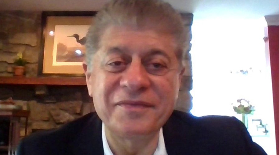 Judge Napolitano: Jailed Texas salon owner is an American hero for refusing to bend the knee