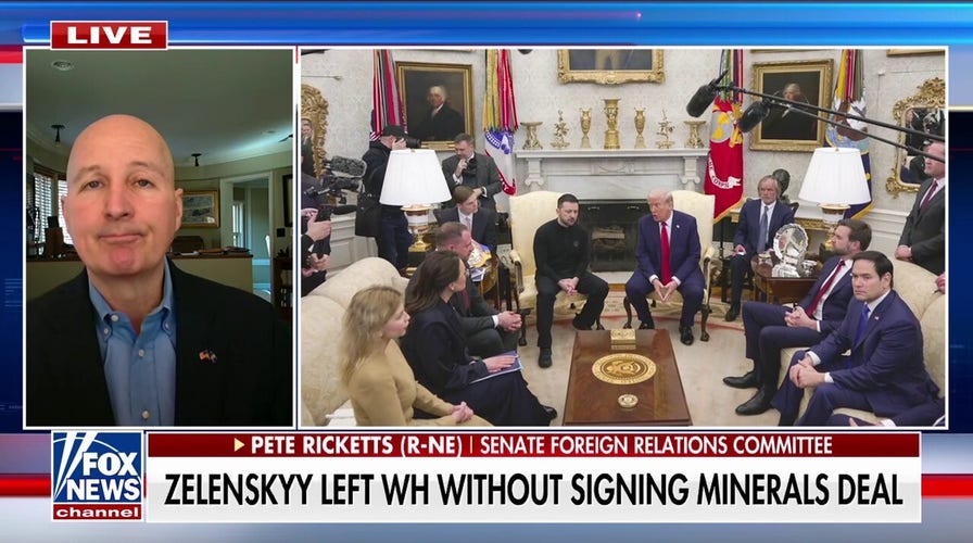 Trump is trying to create a ‘negotiating space’ for both Ukraine and Russia: GOP lawmaker
